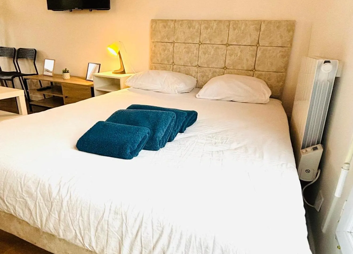 Appartement Porte De Saint Ouen باريس