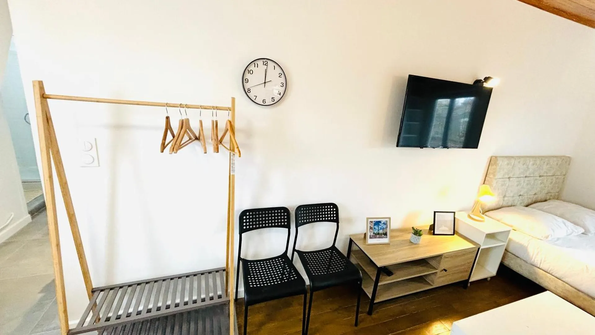 Appartement Porte De Saint Ouen باريس 0*,  فرنسا
